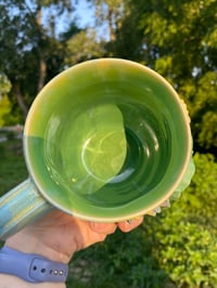 Image 5 of 14 oz Succulent Mug