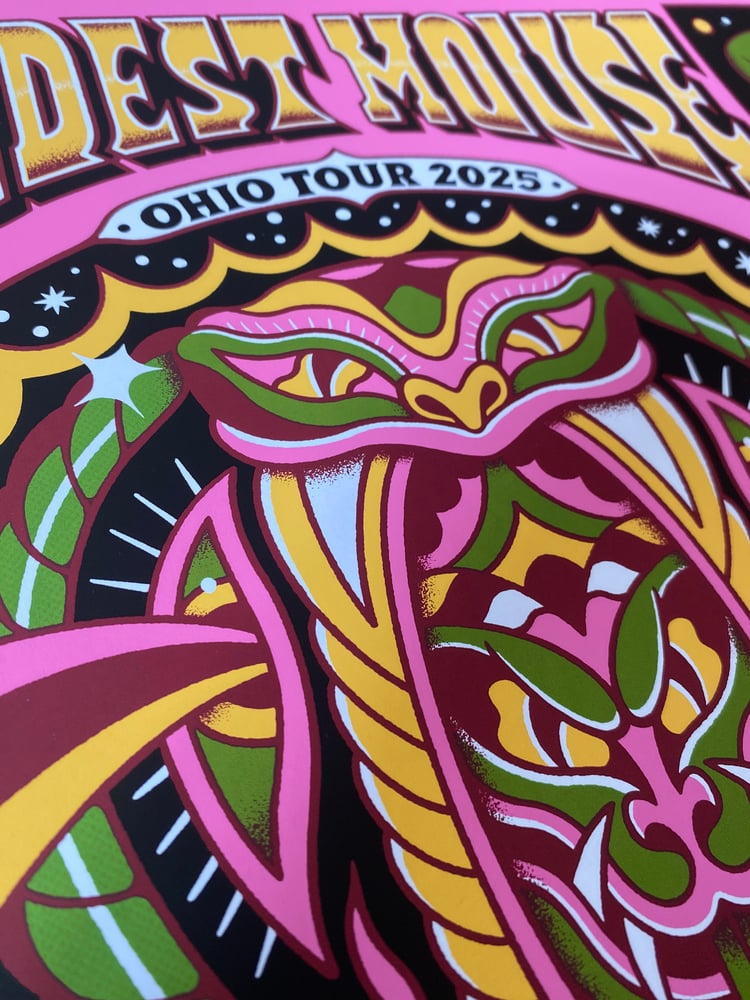 Image of MODEST MOUSE | Ohio Tour 2025