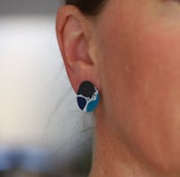 Image 1 of Pattern Studs #13