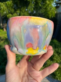 Image 1 of Small Rainbow Planter