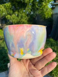 Image 3 of Small Rainbow Planter