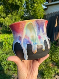 Image 1 of Rainbow Vase