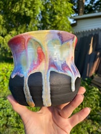 Image 2 of Rainbow Vase