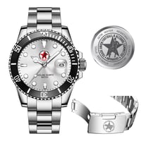Image 1 of The TUFAC Timepiece