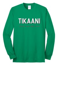 Image 1 of Tikaani Long Sleeve T-shirt 2