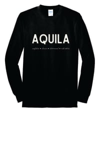 Image 1 of Aquila Long Sleeve T-shirt 2