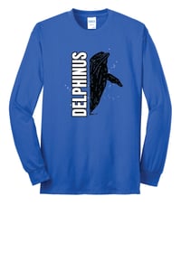 Image 1 of Delphinus Long Sleeve T-shirt 1