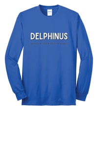 Image 1 of Delphinus Long Sleeve T-shirt 2