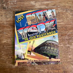 Image of Lost New York in Old Postcards