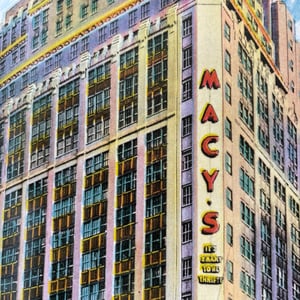 Image of Lost New York in Old Postcards