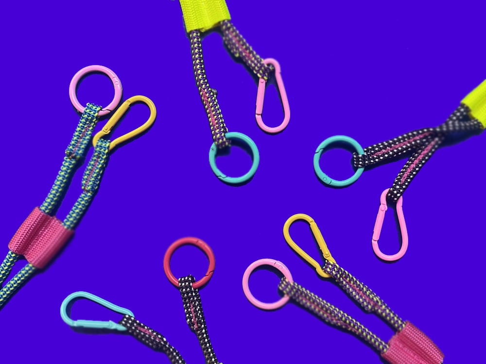 Image of SCHLÜSSELBAND Twist