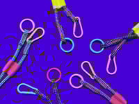 Image 1 of SCHLÜSSELBAND Twist