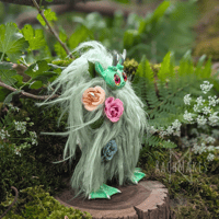 Image 4 of Wild Floral Forager Staglett 