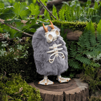 Image 3 of Steel and Bone Skellie 