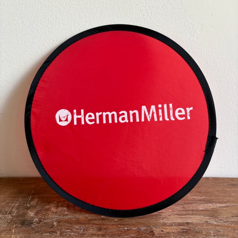 Image of Herman Miller Foldable Flyer