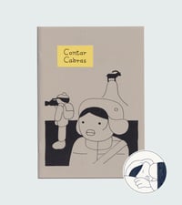 Contar Cabras - Comic Fanzine 