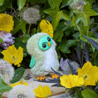 Image 3 of Pistachio Green Hootling