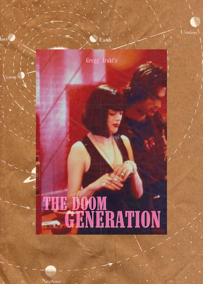 THE DOOM GENERATION