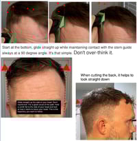 Image 3 of The Hairpoon #1 (Home Use Clippers)