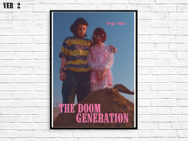 THE DOOM GENERATION