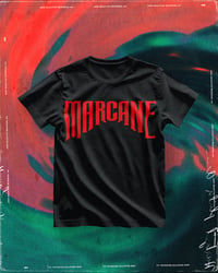 Marcane Logo Tee