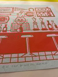 Image 2 of Le chat du café des sportifs