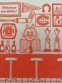 Image 5 of Le chat du café des sportifs