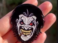 “LOBO” PIN!