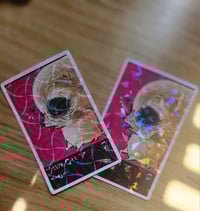 Image 3 of Viral Holo WAWA Sticker