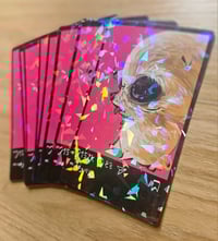 Image 2 of Viral Holo WAWA Sticker