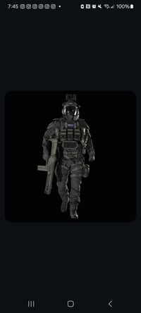 Image 2 of Bsaa re7 gear 2nd half