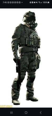 Image 9 of Bsaa re7 gear 2nd half