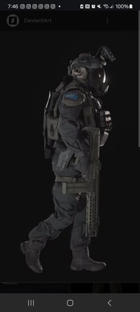 Image 3 of Bsaa re7 gear 2nd half