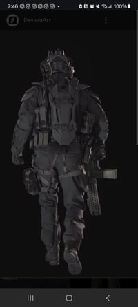 Image 4 of Bsaa re7 gear 2nd half