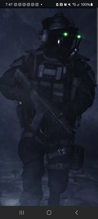 Image 5 of Bsaa re7 gear 2nd half