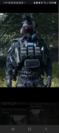 Image 6 of Bsaa re7 gear 2nd half