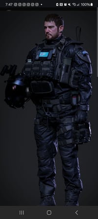 Image 1 of Bsaa re7 gear 2nd half