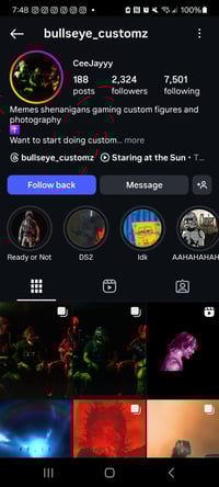 Image 7 of Bsaa re7 gear 2nd half