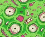 Zombie - Green 