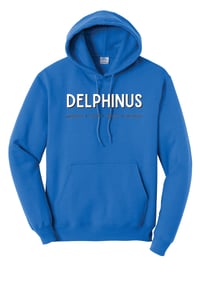 Image 2 of Delphinus Sweatshirt or Hoodie 2