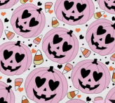  Pumpkins - Pink 