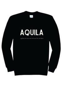 Image 1 of Aquila Sweatshirt or Hoodie 2