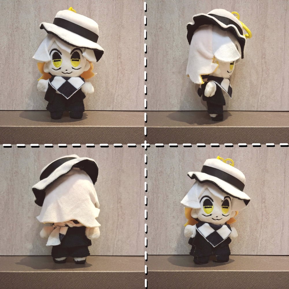 UT Red & Yellow Plushies!