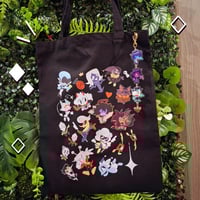 Image 1 of Bite-sized! - Deltarune Minis Collection