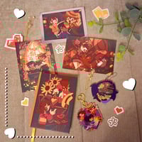 Image 1 of UT Red & Yellow Series!