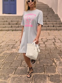 Image 2 of VESTIDO EXPERTA GRIS