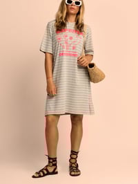 Image 3 of VESTIDO EXPERTA GRIS