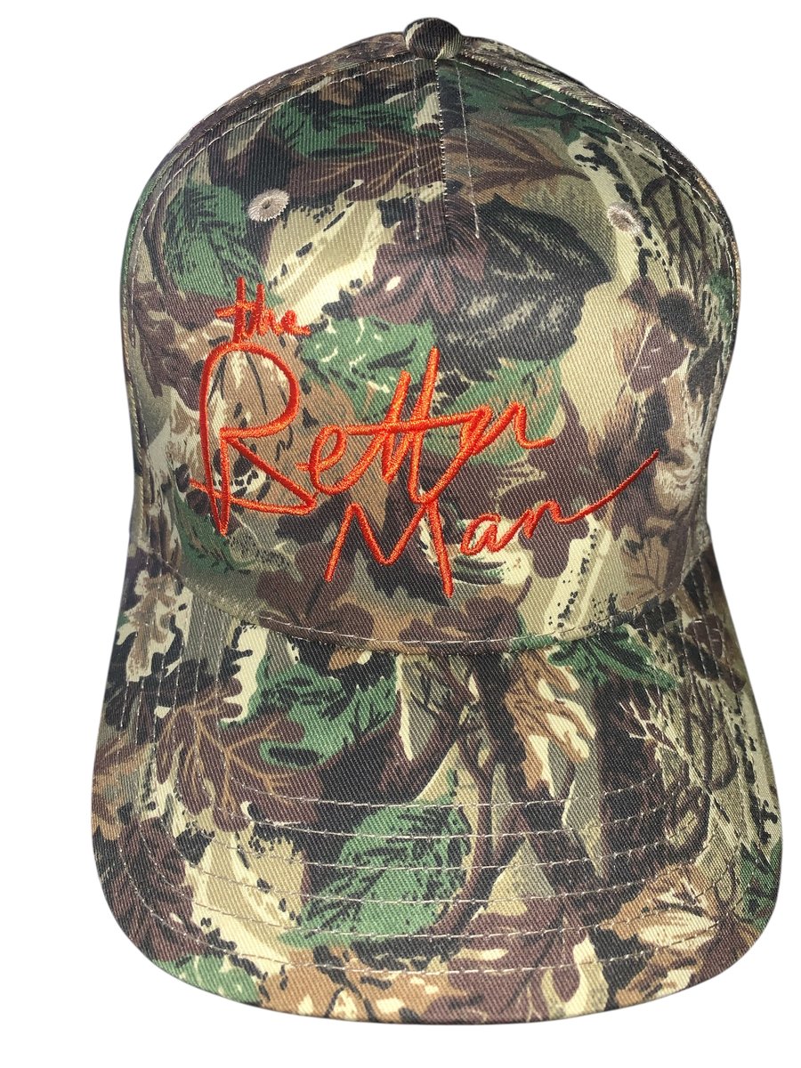 Image of TBM woody snapback 