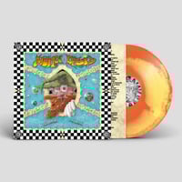 YUNG DRUID - Wooden Lungs LP 