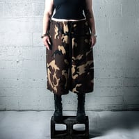 Image 4 of CAMO Sweat Shorts